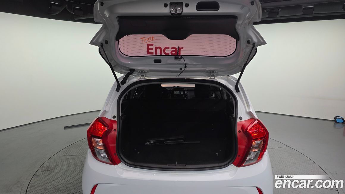 ChevroletGMDaewoo Spark 2019