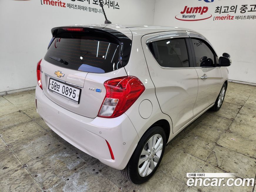 ChevroletGMDaewoo Spark 2016