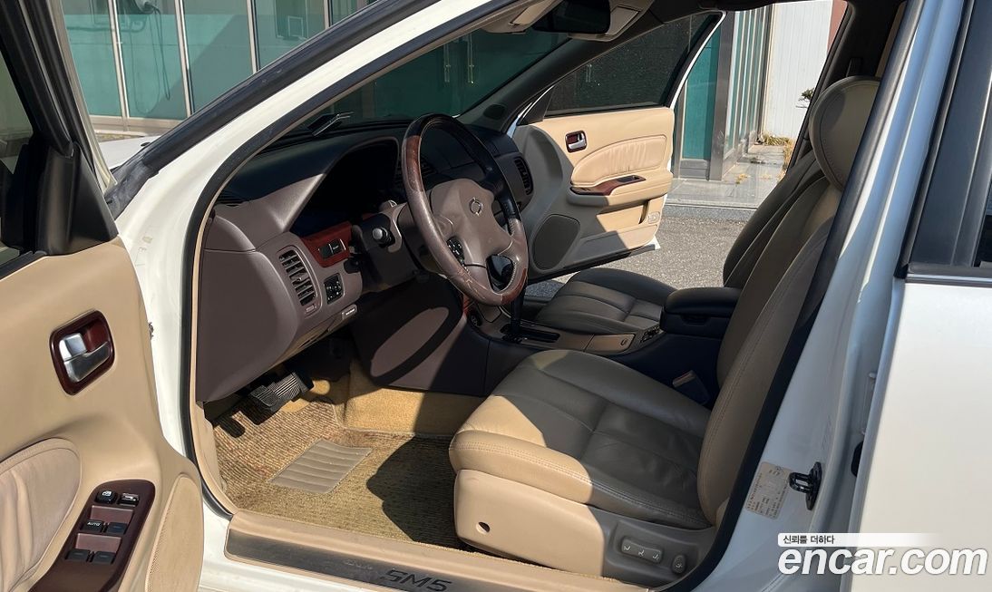 Renault-KoreaSamsung SM5  2004