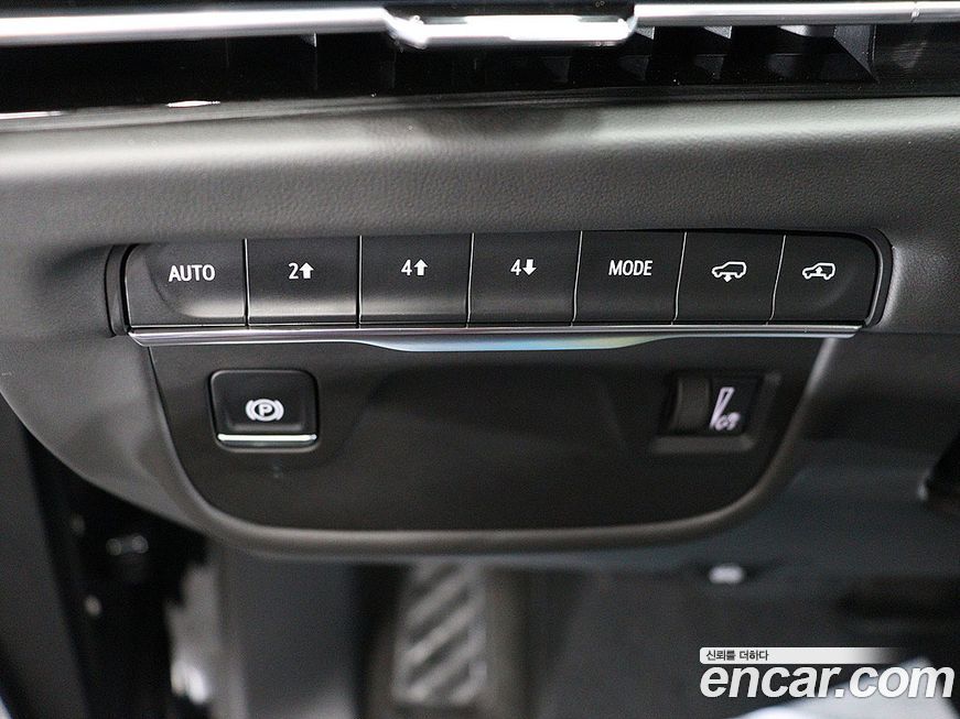 Cadillac Escalade 2025