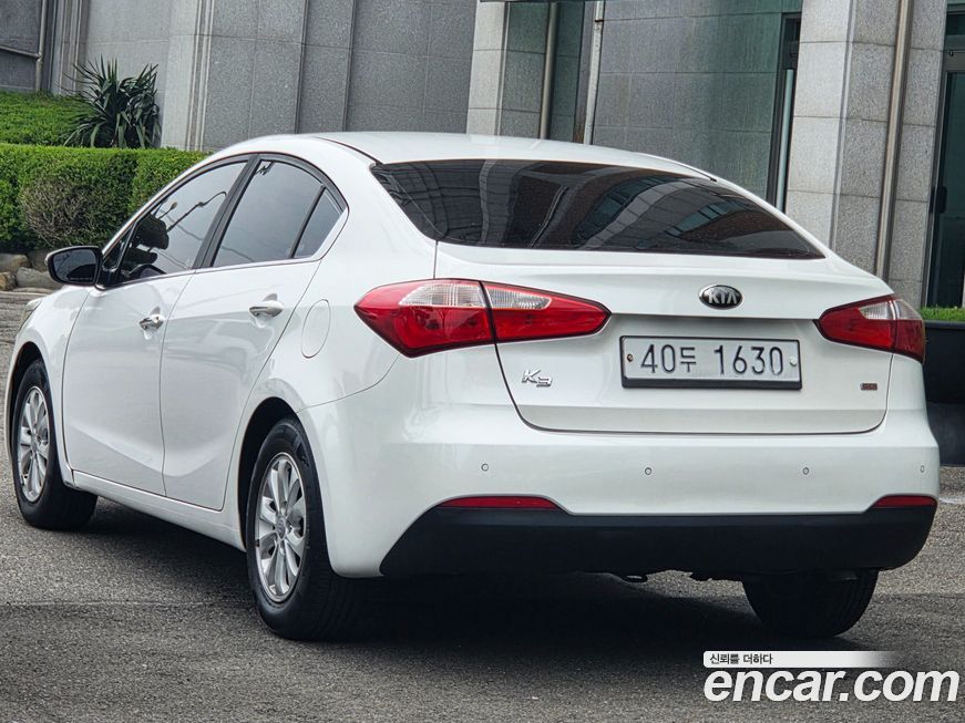 Kia K3 2013