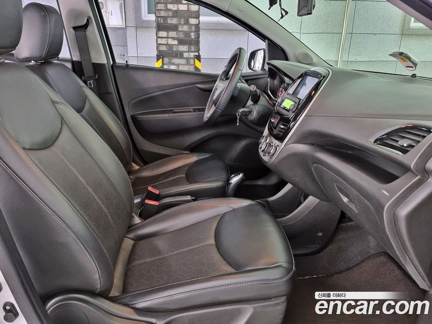 ChevroletGMDaewoo Spark 2017