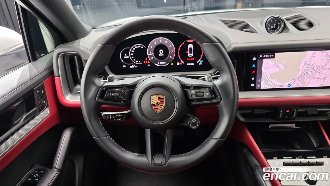 Porsche Cayenne 2024