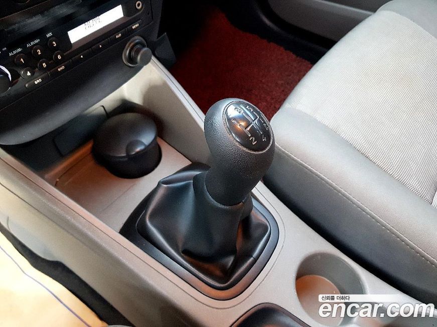 Renault-KoreaSamsung SM3 2012