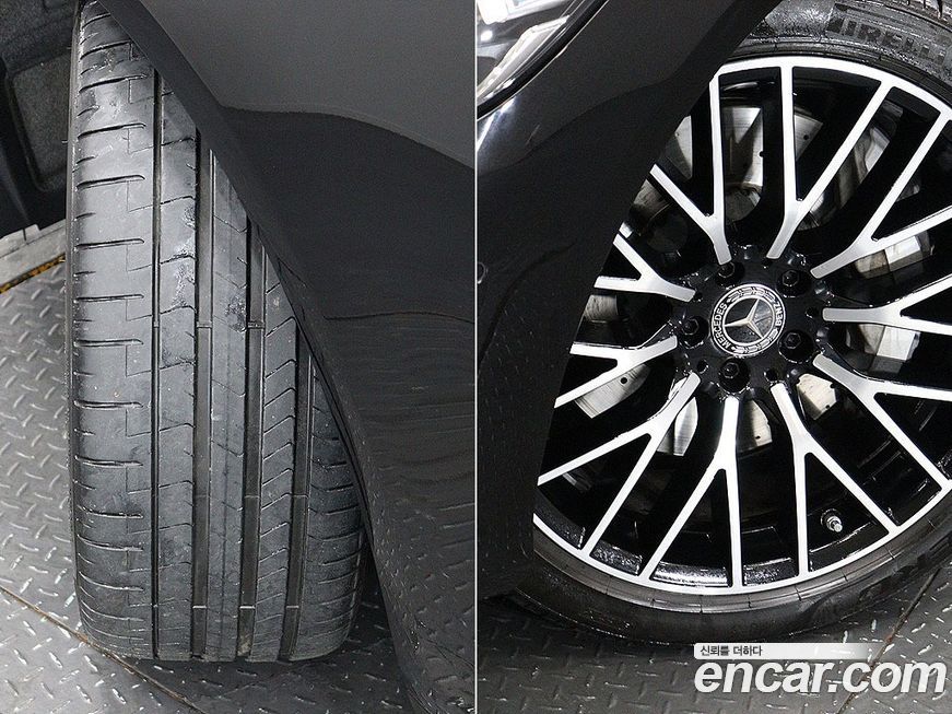 Mercedes-Benz S-Class 2025