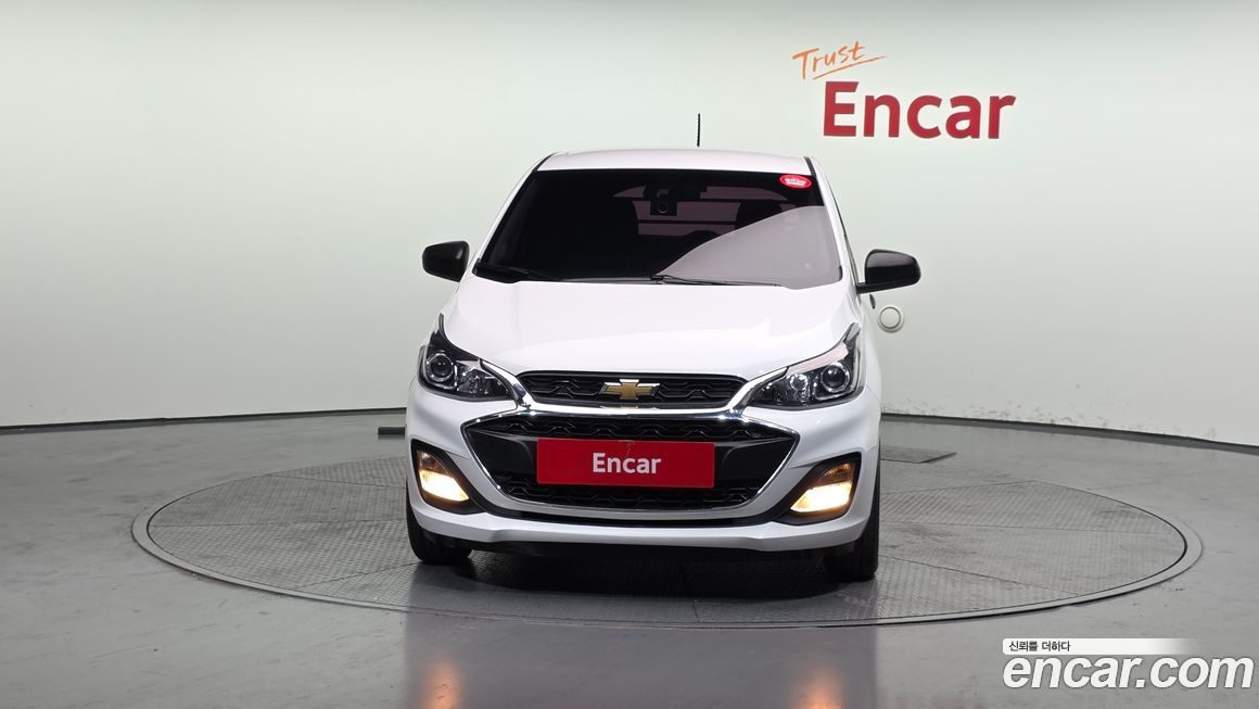 ChevroletGMDaewoo Spark 2019