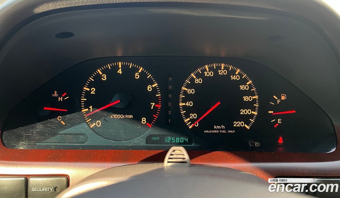 Renault-KoreaSamsung SM5  2004