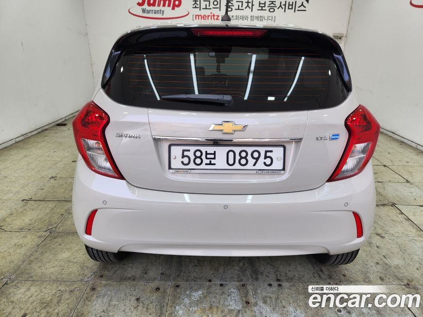 ChevroletGMDaewoo Spark 2016