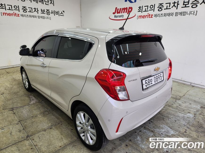 ChevroletGMDaewoo Spark 2016