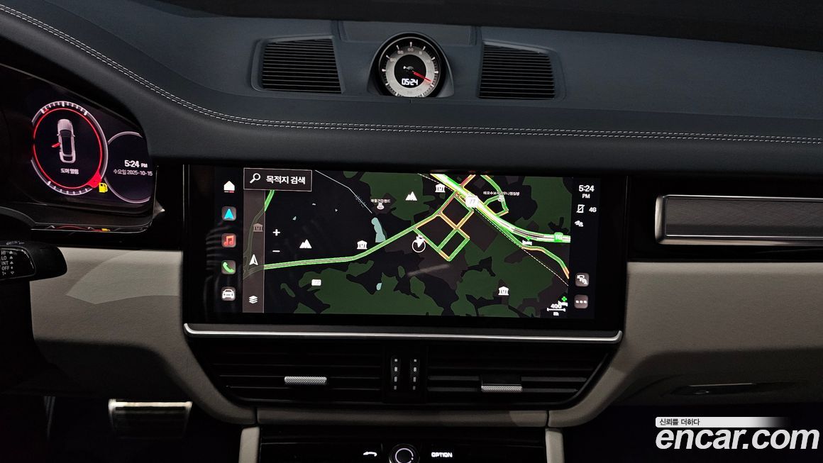 Porsche Cayenne 2023