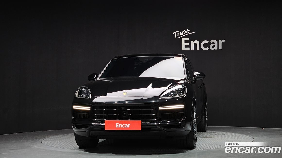 Porsche Cayenne 2023