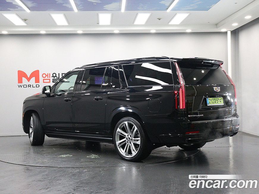 Cadillac Escalade 2025
