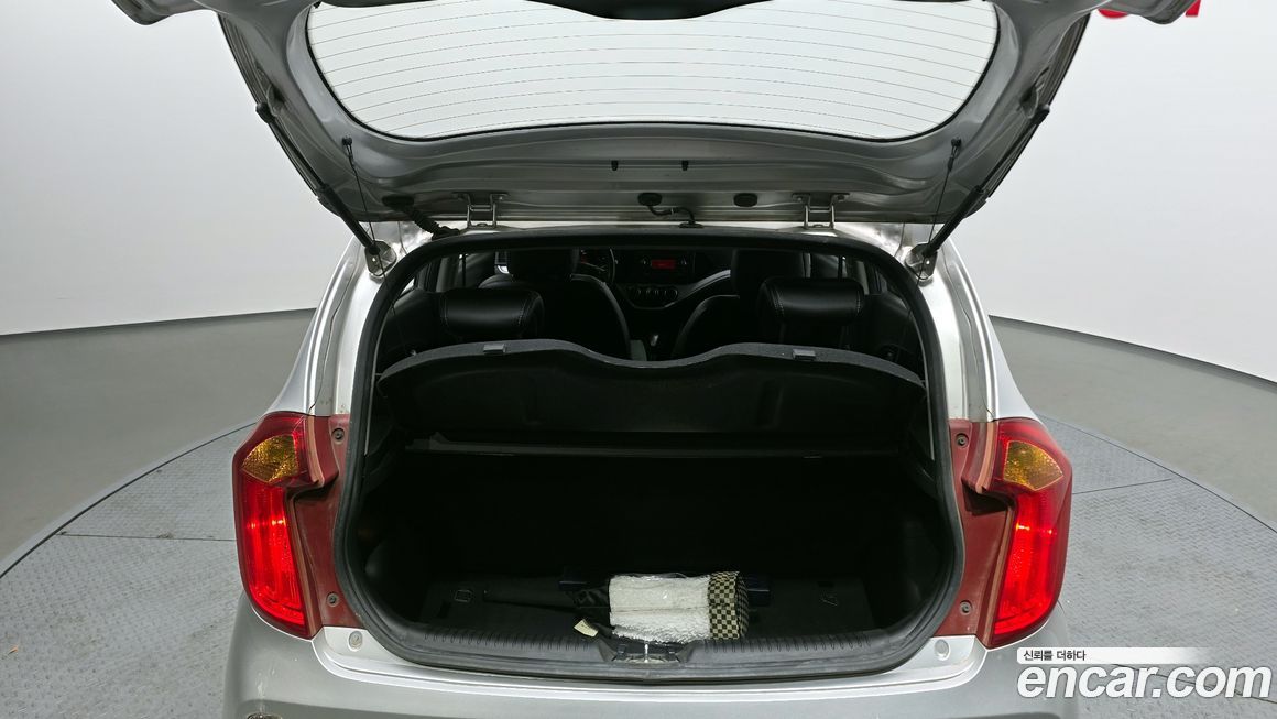 Kia morning 2012