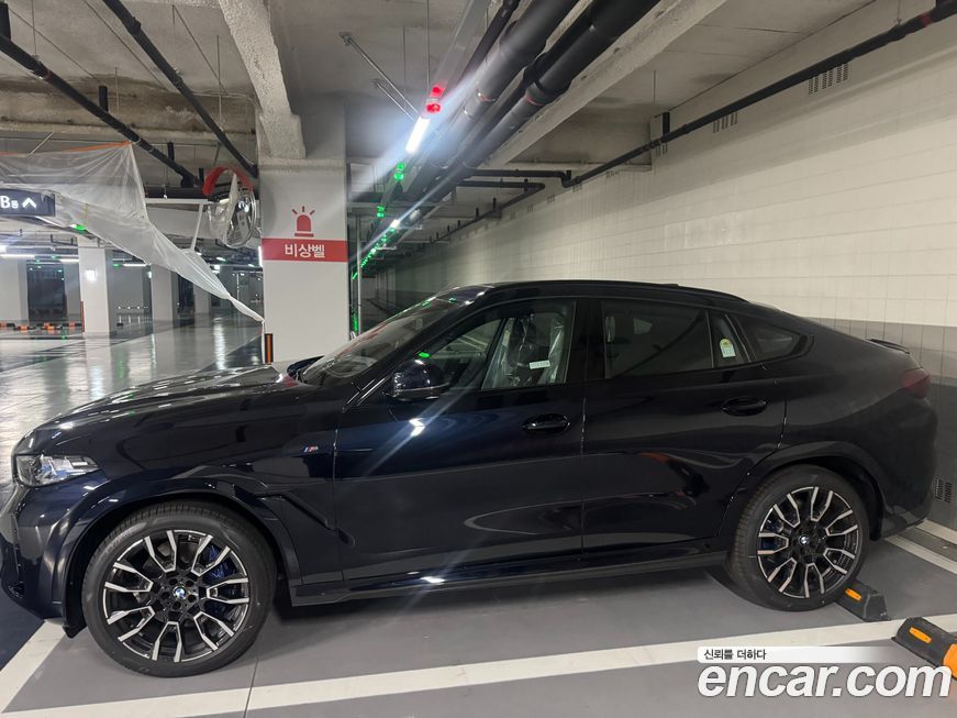 BMW X6 2026