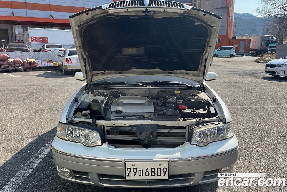 Renault-KoreaSamsung SM5  2004