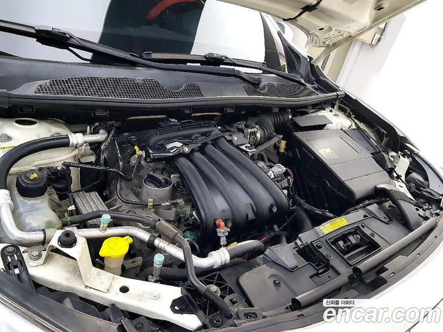 Renault-KoreaSamsung SM3 2012