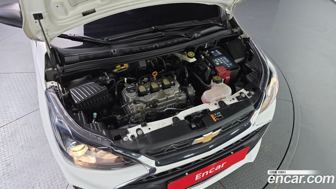 ChevroletGMDaewoo Spark 2019