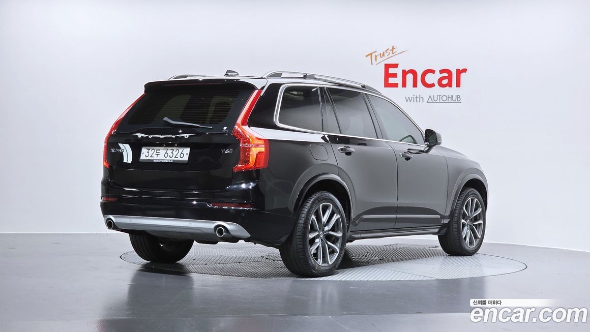 Volvo XC90 2018