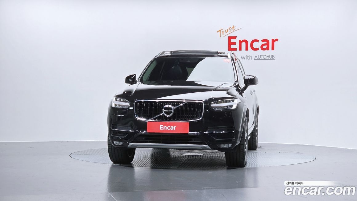 Volvo XC90 2018