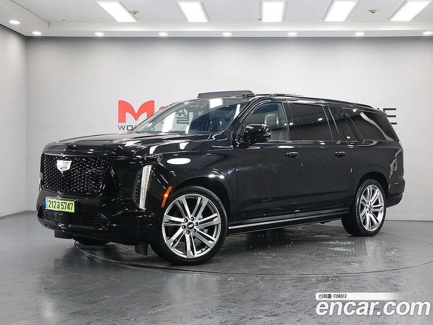 Cadillac Escalade 2025