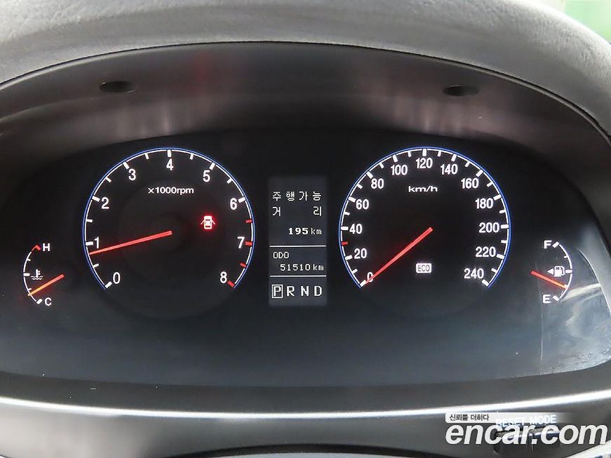 Hyundai Grandeur 2009