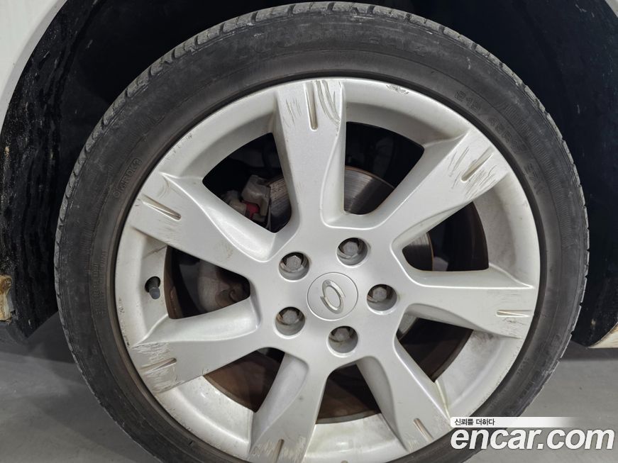 Renault-KoreaSamsung SM3 2011