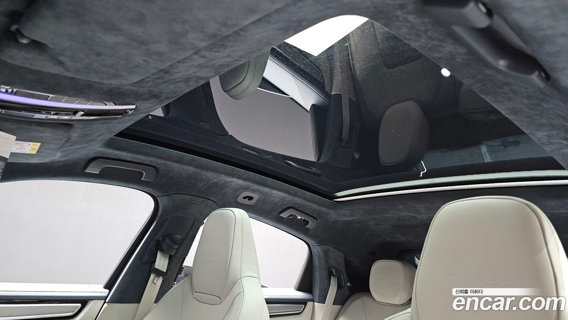 Porsche Cayenne 2023