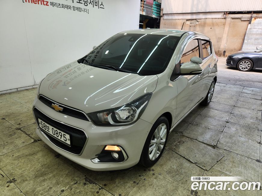 ChevroletGMDaewoo Spark 2016