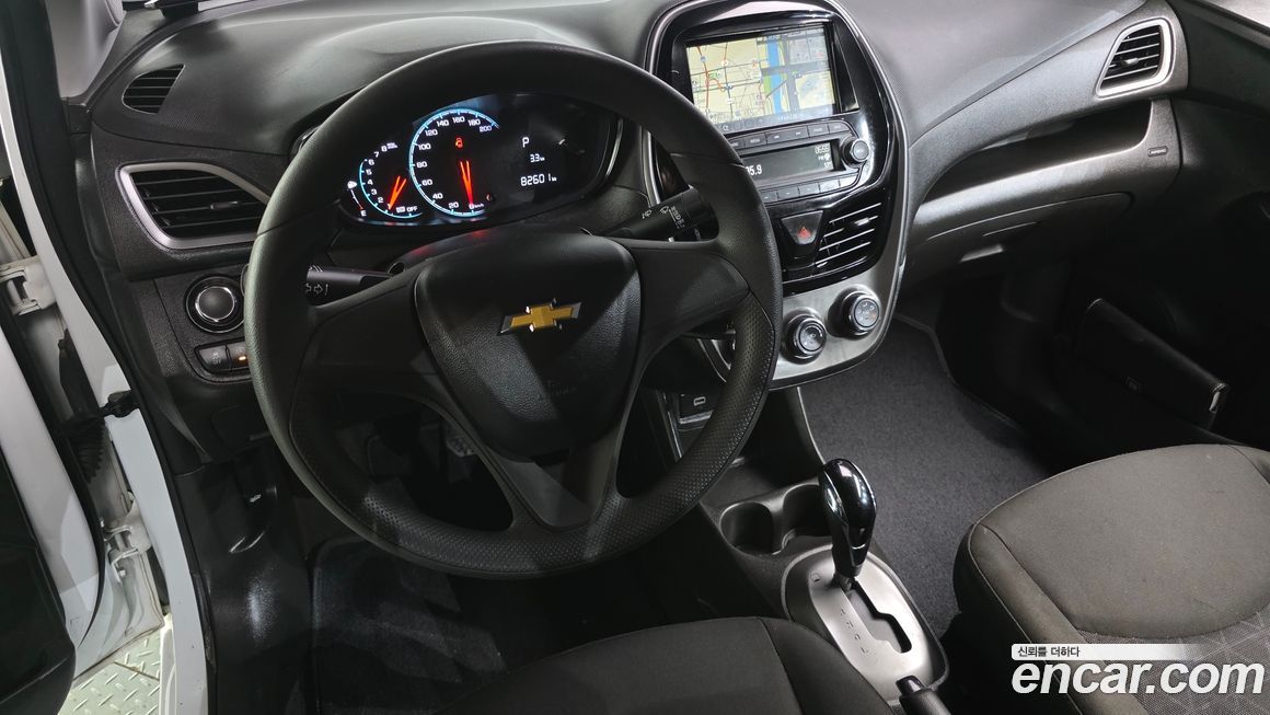 ChevroletGMDaewoo Spark 2019