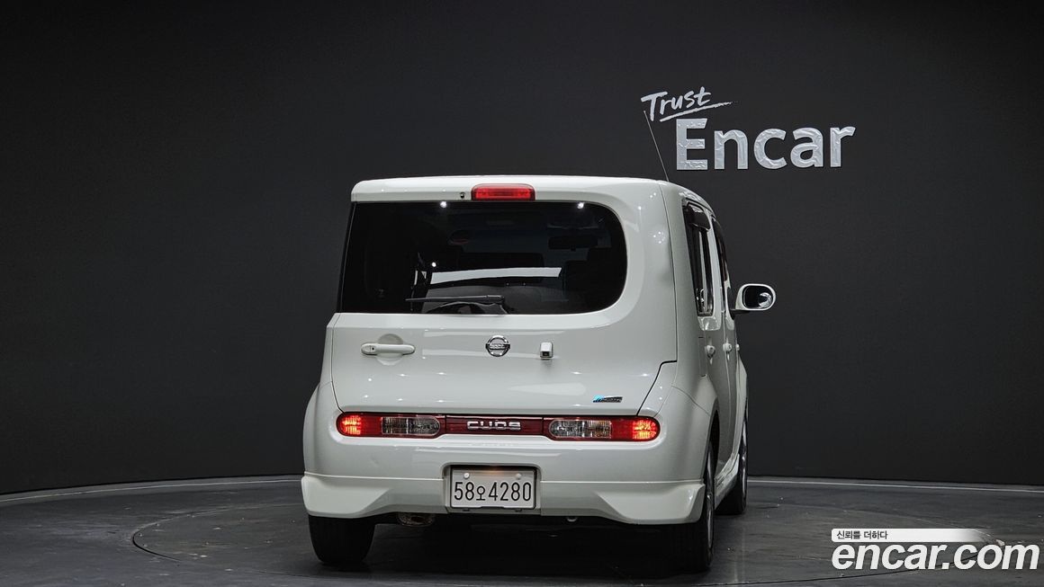 Nissan Cube 2010