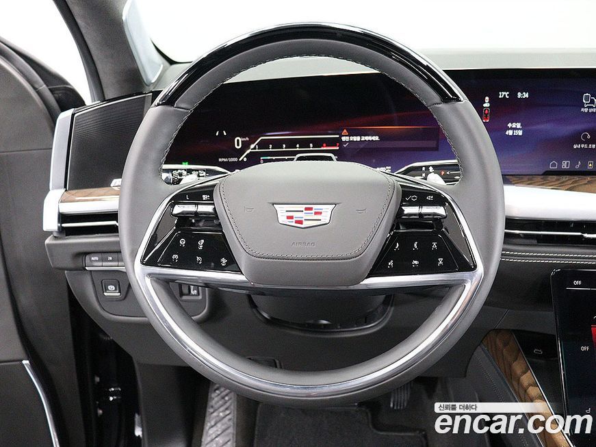 Cadillac Escalade 2025