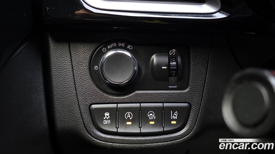 ChevroletGMDaewoo Spark 2019