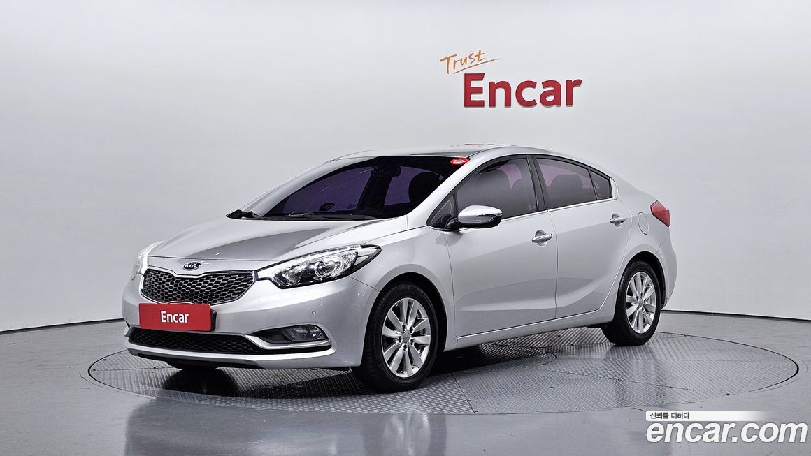 Kia K3 2013