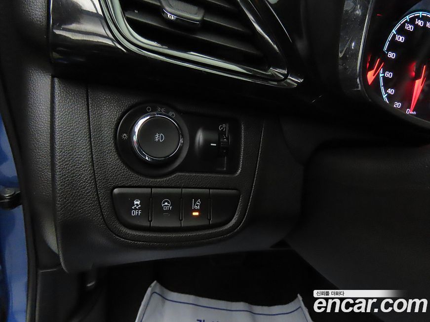 ChevroletGMDaewoo Spark 2016