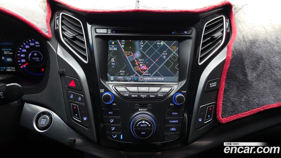 Hyundai i40 2012