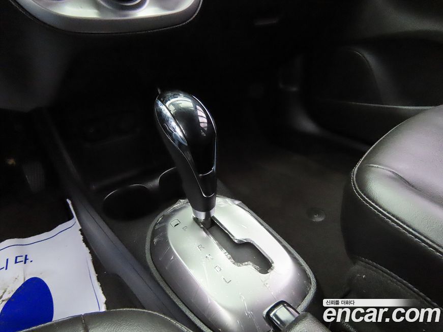 ChevroletGMDaewoo Spark 2016