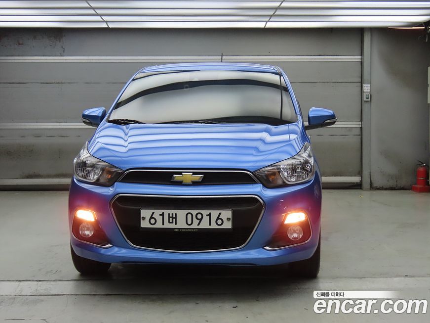 ChevroletGMDaewoo Spark 2016