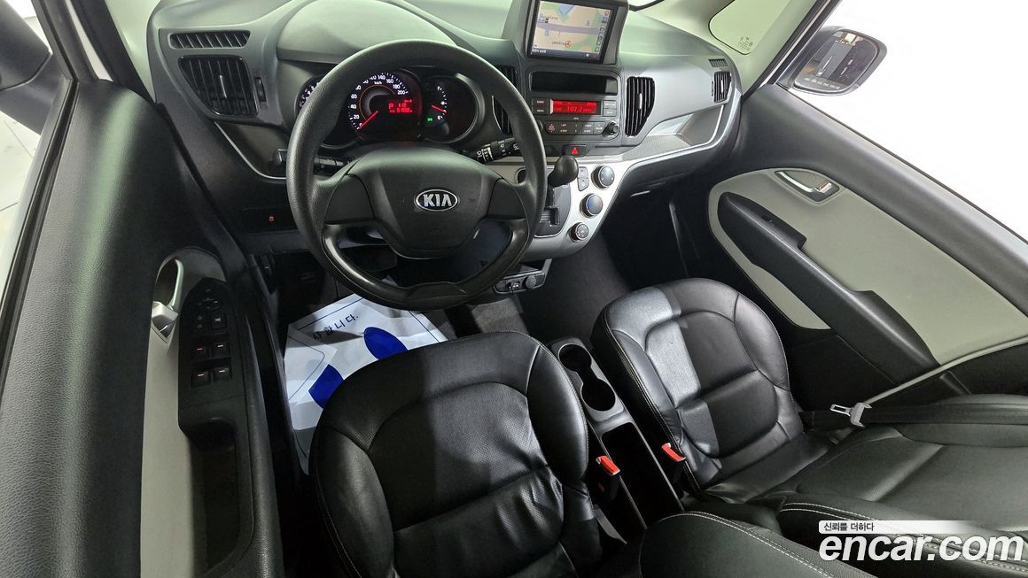 Kia RAY 2016