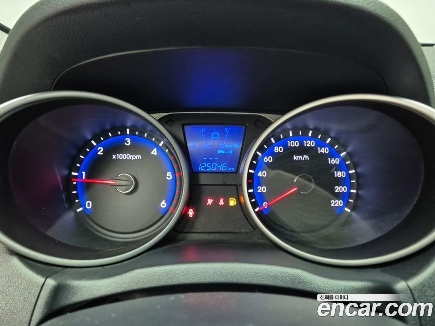 Hyundai Tucson 2014