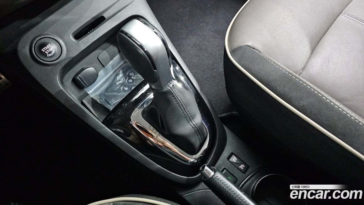 Renault-KoreaSamsung QM3 2016