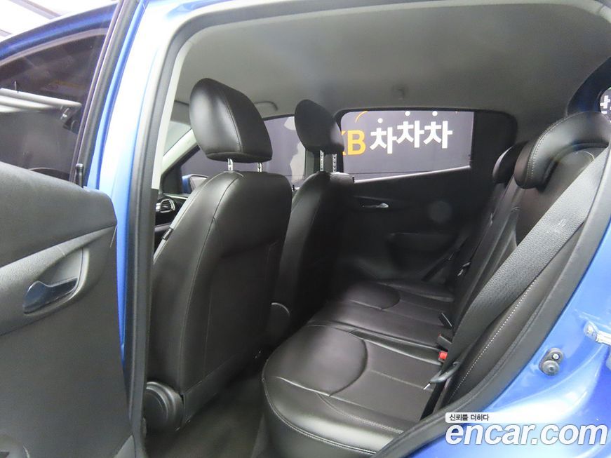 ChevroletGMDaewoo Spark 2016