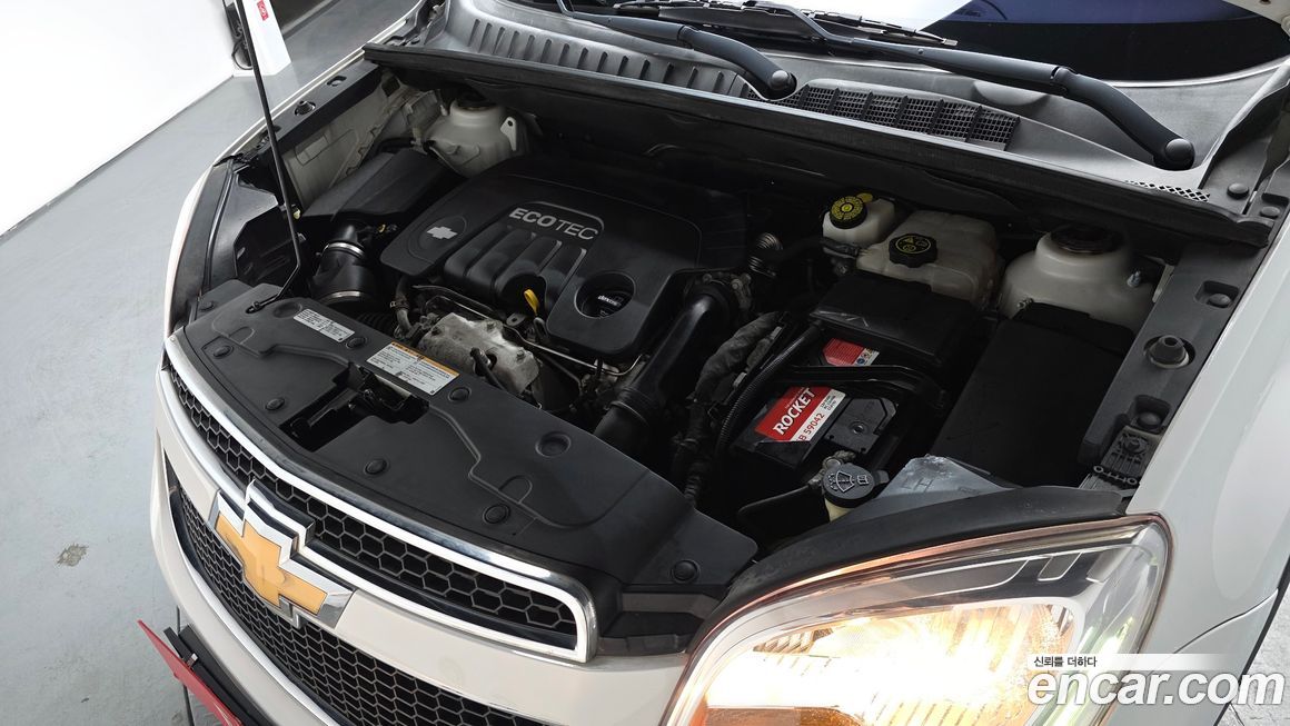 ChevroletGMDaewoo Orlando 2016