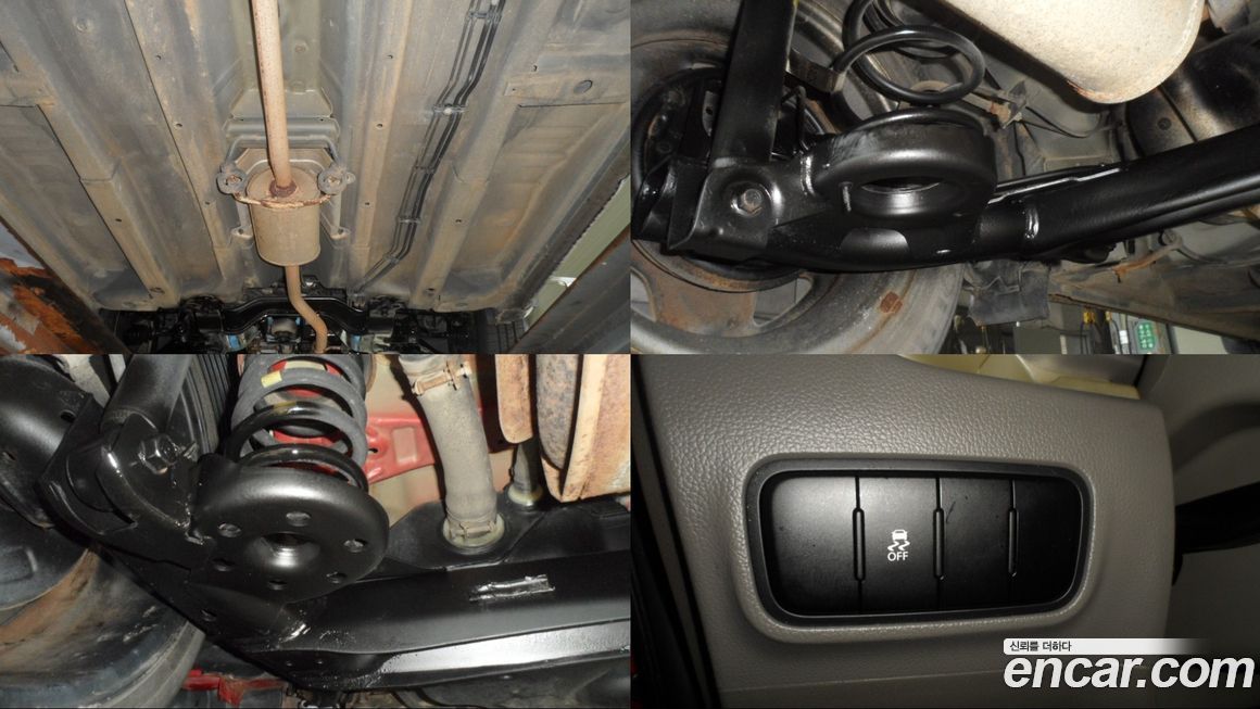 Kia RAY 2013