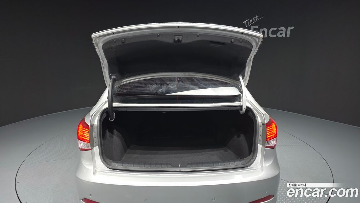 Hyundai i40 2012