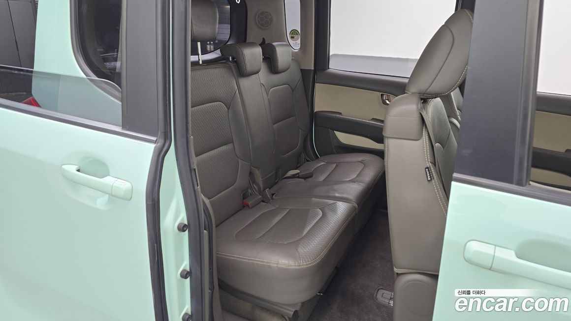 Kia RAY 2012