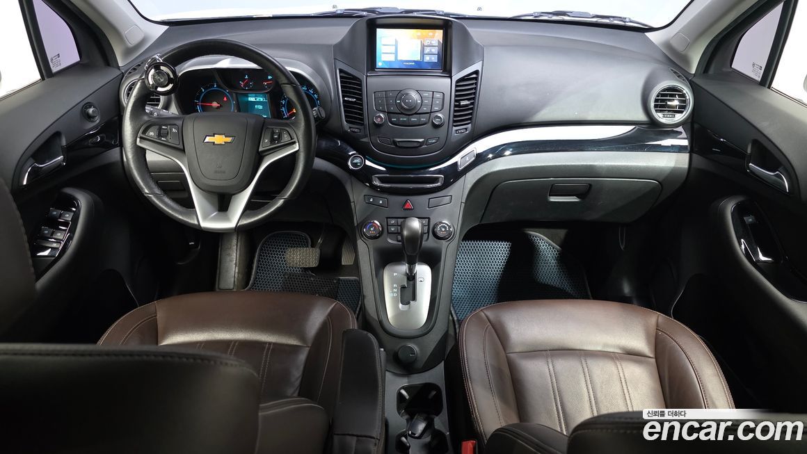 ChevroletGMDaewoo Orlando 2016