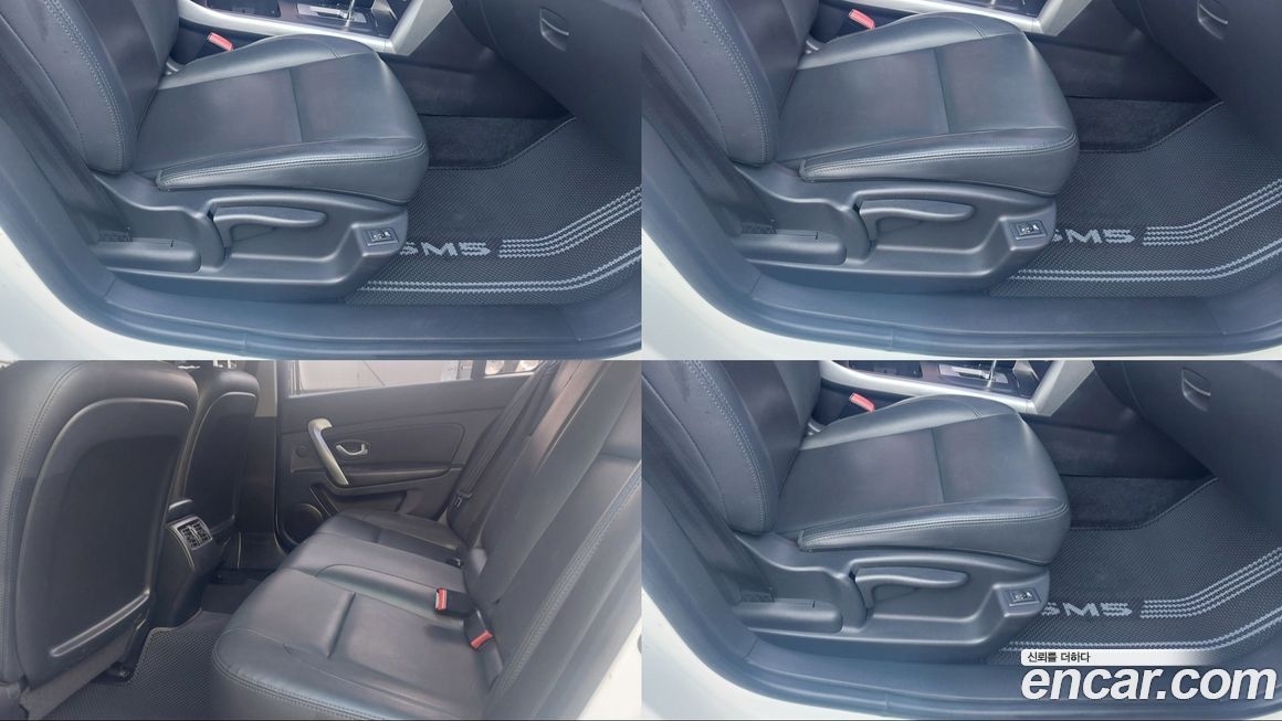 Renault-KoreaSamsung SM5  2017