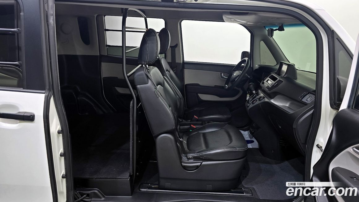 Kia RAY 2016