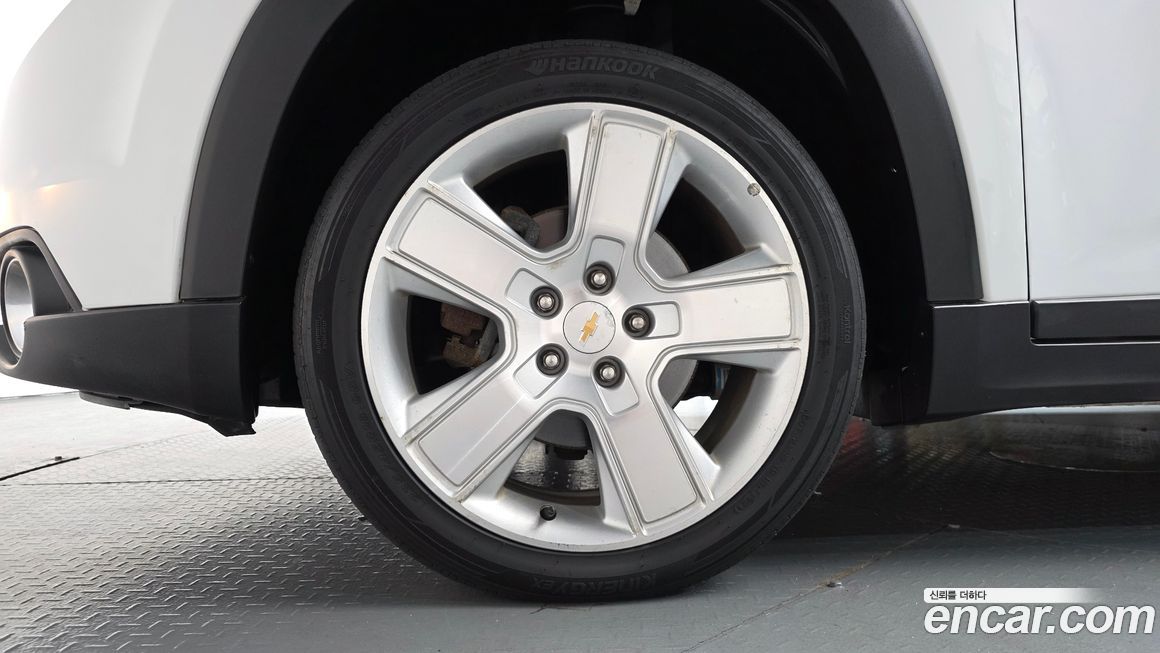 ChevroletGMDaewoo Orlando 2016