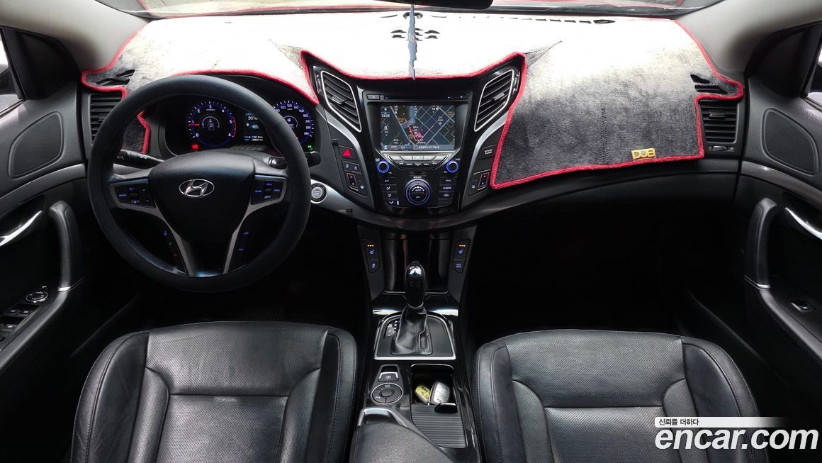 Hyundai i40 2012